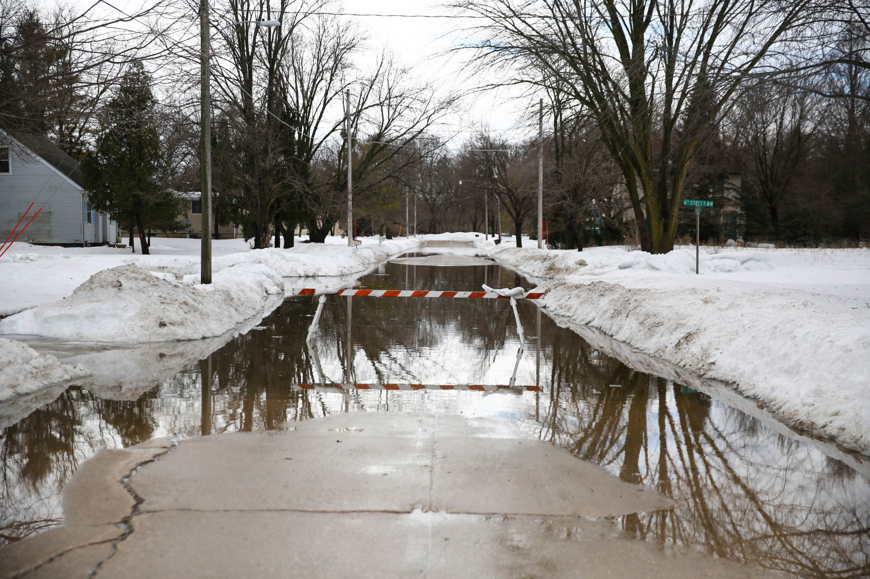Flooding